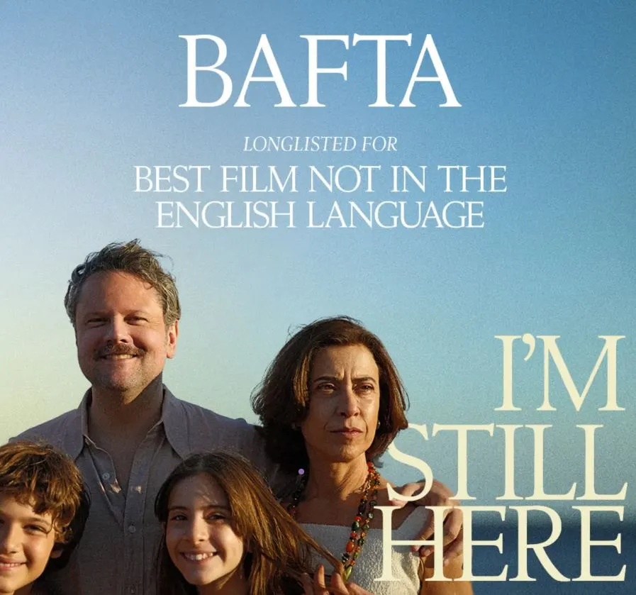 Fernanda Torres vence Globo de Ouro 2025 5 globo-de-ouro-2025-quais-as-chances-de-premiacao-ainda-estou-aqui-esta-na-pre-lista-do-bafta-o-oscar-britanico-imagem-reproducao-instagram-fernanda-torres-tvt-news