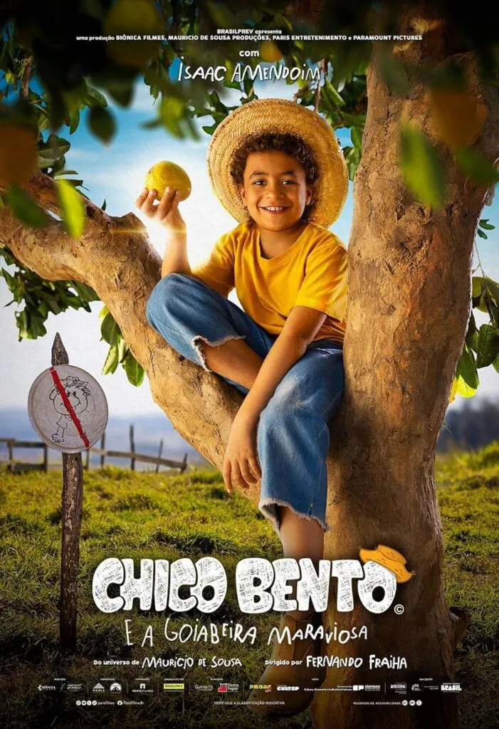 Semana do Cinema: ingressos custarão R$ 10 em todo o Brasil 3 semana-do-cinema-chico-bento-e-a-goiabeira-maraviosa-tvt-news