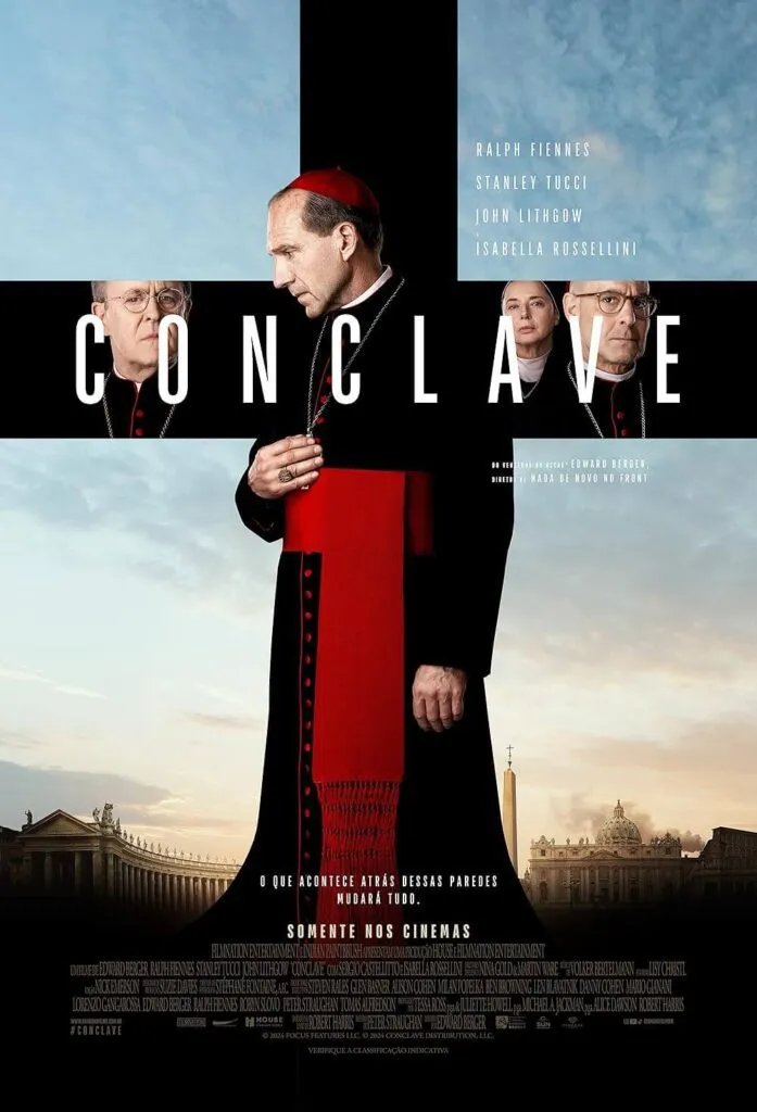 Semana do Cinema: ingressos custarão R$ 10 em todo o Brasil 6 semana-do-cinema-conclave-tvt-news