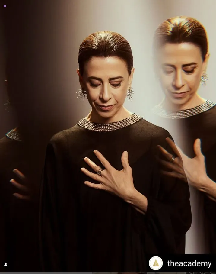 Fernanda Torres vence Globo de Ouro 2025 6 globo-de-ouro-2025-quais-as-chances-de-premiacao-a-postagem-da-academia-do-oscar-americano-teve-enorme-repercussao-nas-redes-sociais-e-ajudou-a-impulsionar-o-nome-de-fernanda-torres-no-cenario-internacional-imagem-reproducao-instagram-fernanda-torres-tvt-news