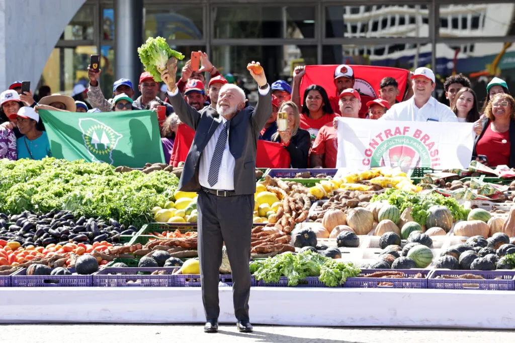 Inflação desacelera para 0,07% em julho e fica abaixo do teto da meta 2 presidente-luiz-inacio-lula-da-silva-durante-cerimonia-de-lancamento-do-plano-safra-da-agricultura-familiar-2024-2025-foto-antonio-cruz-agencia-brasil-tvt-news