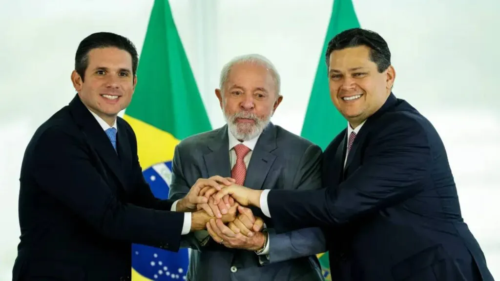 Lula visita descoberta de petróleo na Foz do Amazonas 3 lula-sobre-motta-e-alcolumbre-sou-amigo-dos-dois-lula-espera-convivencia-tranquila-e-pacifica-entre-os-poderes-foto-fabio-rodrigues-pozzebom-abr-tvt-news