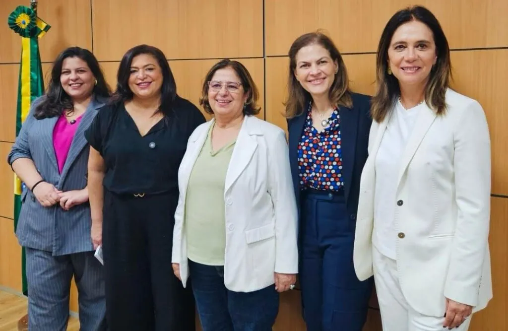 No Ministério das Mulheres, Bancários levam conquista para capacitação feminina em tecnologia 1