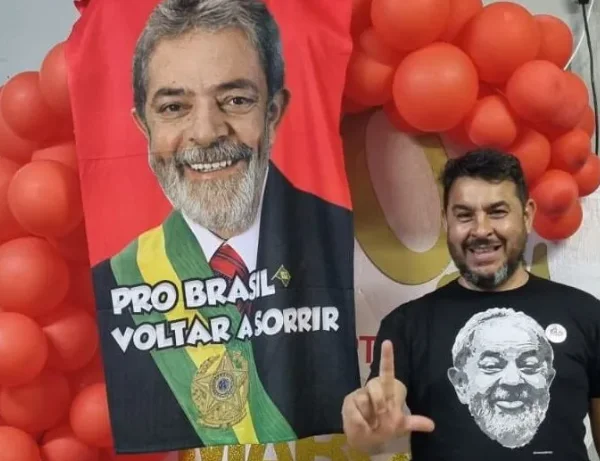 Justiça revoga prisão domiciliar de Jorge Guaranho, condenado pelo assassinato de Marcelo Arruda 2 marcelo-arruda-guarda-municipal-de-foz-do-iguacu-(pr)-morto-por-bolsonarista-durante-festa-de-aniversario-foto-reproducao-tvt-news