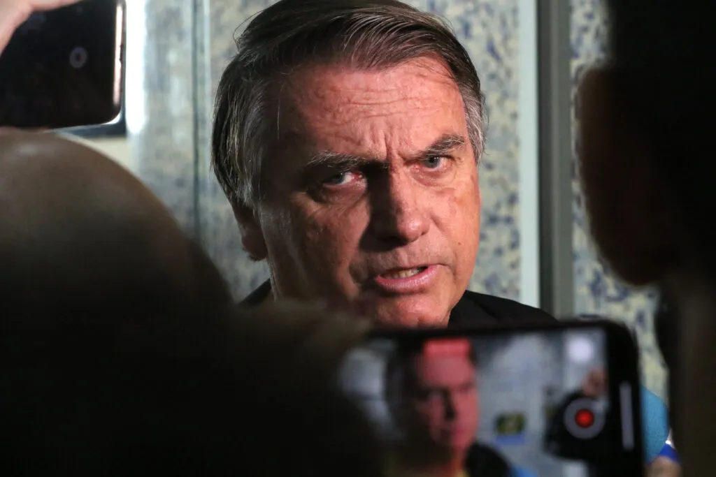 STF marca julgamento de Bolsonaro e aliados por tentativa de golpe de estado 3 bolsonaro-teve-participacao-direta-na-tentativa-de-golpe-segundo-a-denuncia-foto-tania-rego-agencia-brasil-tvt-news