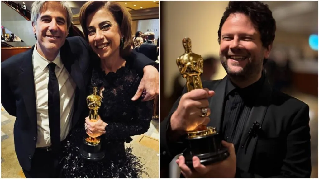 elenco-troféu-oscar-2025-reprodução-instagram