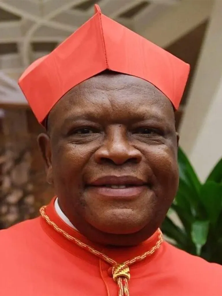 “Quem entra papa, sai cardeal”: os candidatos ao cargo e a escolha do novo papa 3 fridolin-ambongo-besungu-college-of-cardinals-report-tvt-news