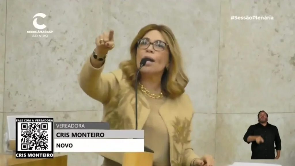 vereadora-racista-camara-sp-mulher-branca-rica-proposta-de-reajuste-de-5-15-foi-aprovada-na-tumultuada-sessao-foto-youtube-reproducao
