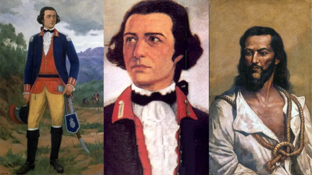 21-de-abril-dia-de-tiradentes-a-construcao-do-heroi-nacional-tiradentes-foi-transformado-em-heroi-e-teve-a-figura-modificada-para-se-tornar-mais-messianica-imagens-tiradentes-alferes-a-esquerda-museu-historico-nacional-tiradentes-na-forca-a-direita-museu-paulista-da-usp-tvt-news