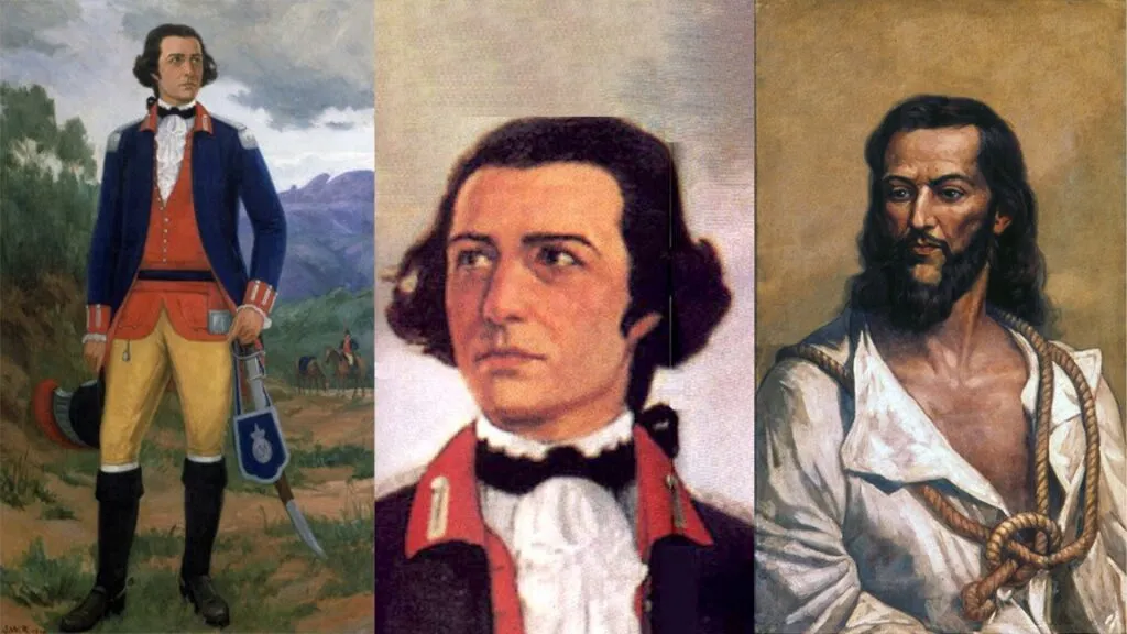 21-de-abril-dia-de-tiradentes-a-construcao-do-heroi-nacional-tiradentes-foi-transformado-em-heroi-e-teve-a-figura-modificada-para-se-tornar-mais-messianica-imagens-tiradentes-alferes-a-esquerda-museu-historico-nacional-tiradentes-na-forca-a-direita-museu-paulista-da-usp-tvt-news