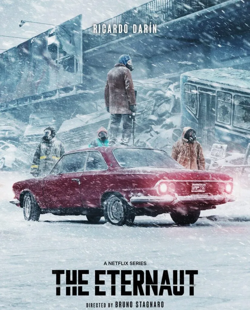 Eternauta: série da Netflix traz realismo mágico da América Latina 4 eternauta-serie-da-netflix-traz-realismo-magico-da-america-latina-serie-mostra-uma-argentina-apocaliptica-e-lembra-os-romances-do-realismo-magico-latino-americano-foto-marcos-ludevid-netflix-tvt-news