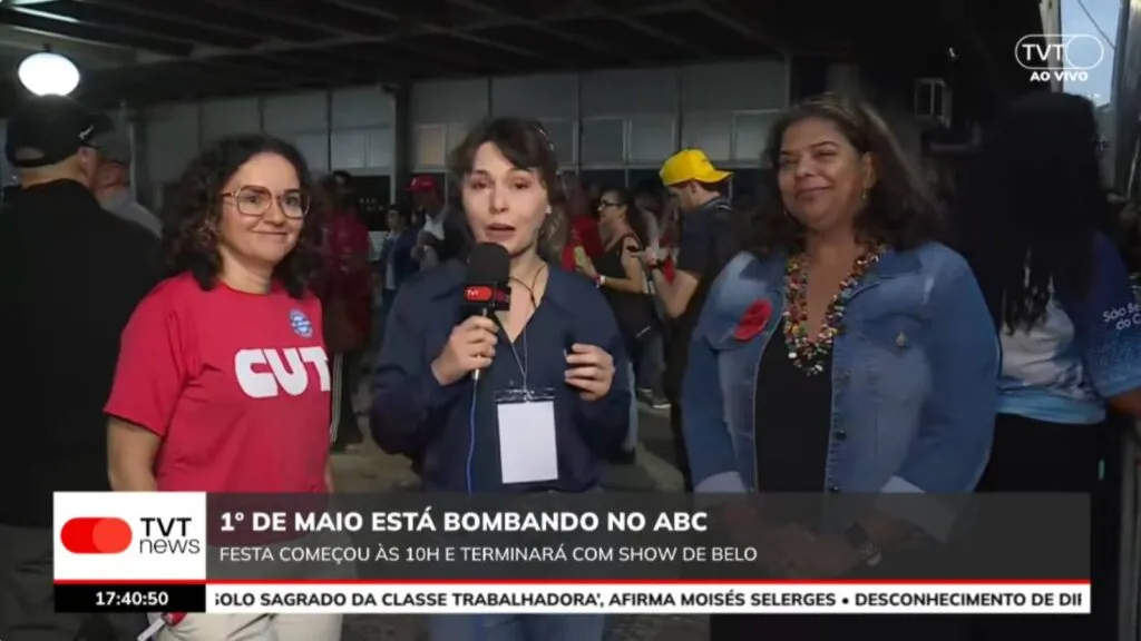 mulheres-sofrem-mais-com-escala-6x1-diz-juvandia-tem-que-ter-reducao-da-jornada-para-viabilizar-o-fim-da-escala-6x1-foto-reproducao-tvt-tvt-news