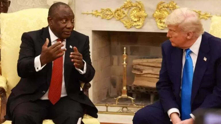 africa-do-sul-entenda-falsa-acusacao-de-trump-sobre-genocidio-branco-ramaphosa-destacou-que-populacao-negra-e-a-mais-afetada-pela-violencia-foto-presidency-x-tvt-news