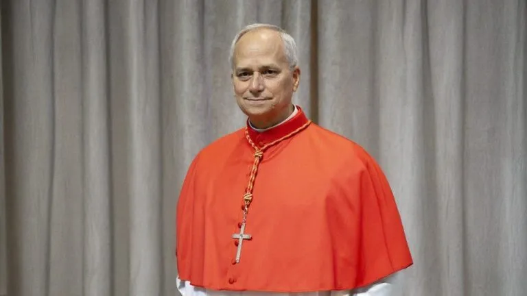 Robert-Francis-Prevost-foi-eleito-papa-nesta-quinta-feira-(8).-Foto:-Vatican-News/Reprodução-tvt-news