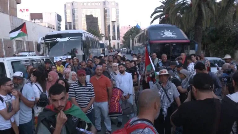 milhares-de-ativistas-marcham-a-gaza-para-romper-bloqueio-de-israel-marcha-e-resultado-da-luta-contra-o-imperialismo-e-o-sionismo-foto-divulgacao-tvt-news