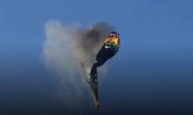 TVTNews 4 acidente-com-balao-em-sc-o-que-se-sabe-reproducao-das-redes-sociais-com-imagens-do-incendio-no-balao-tvt-news