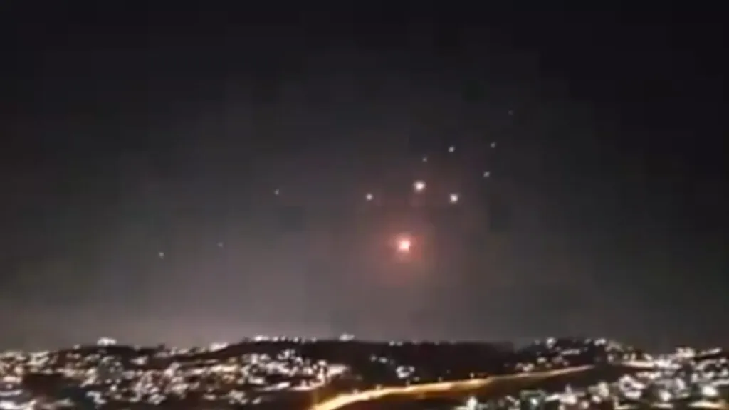 conflito-ira-israel-4º-dia-mais-de-200-mortos