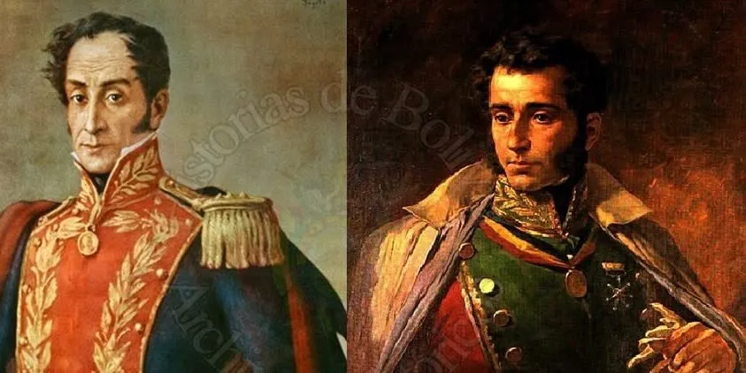20 de julho é o Dia do Amigo, comemore com a TVT News 2 20-de-julho-e-o-dia-do-amigo-bolivar-e-sucre-fazem-parte-dos-libertadores-da-america-imagem-reproducao-de-oleo-sobre-tela-de-tovar-y-tovar-tvt-news