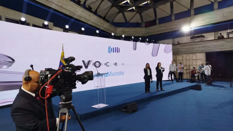 TVTNews 6 comunicadores-sul-global-reunem-venezuela-alexandre-barbosa-tvt-news