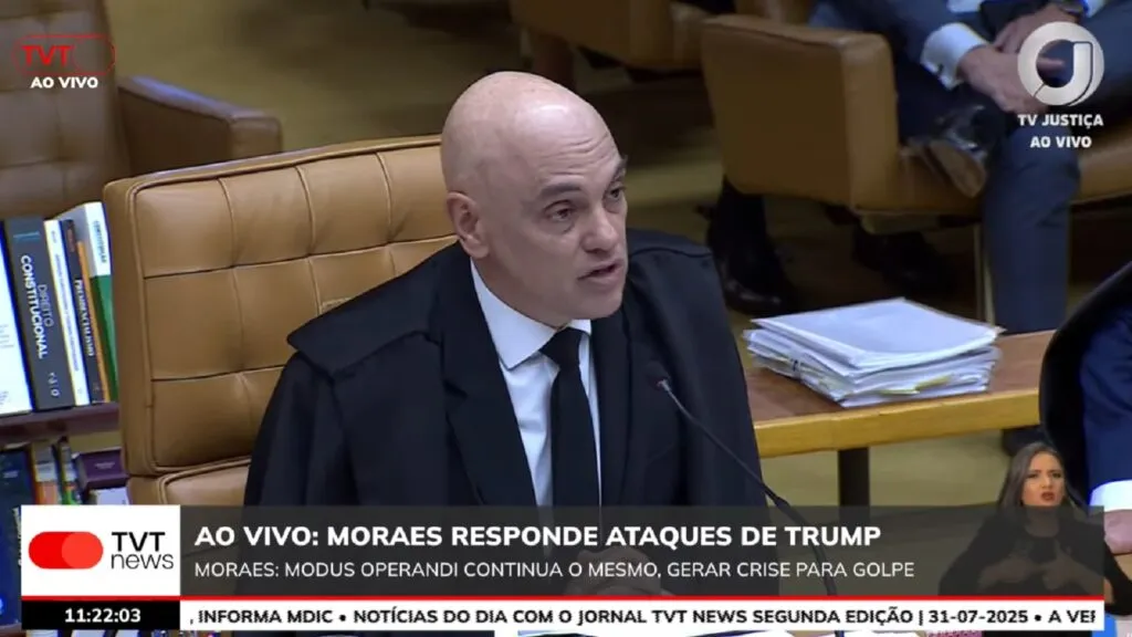 moraes-stf-trump-bolsonaristas-tvt-news