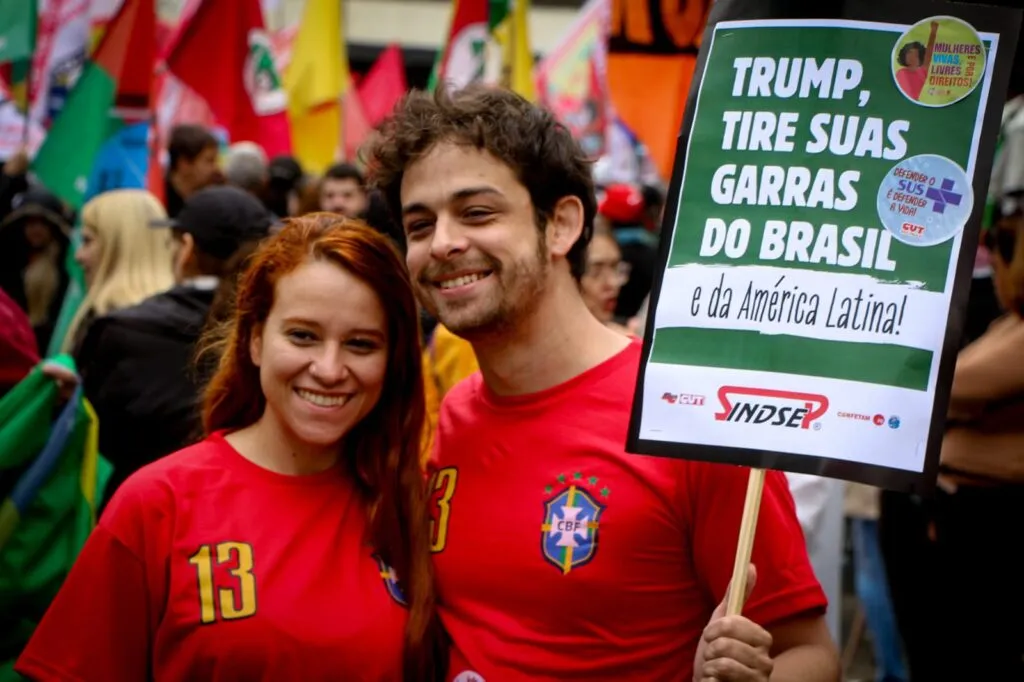 7 de setembro: veja como foram os atos em defesa da soberania e democracia 17