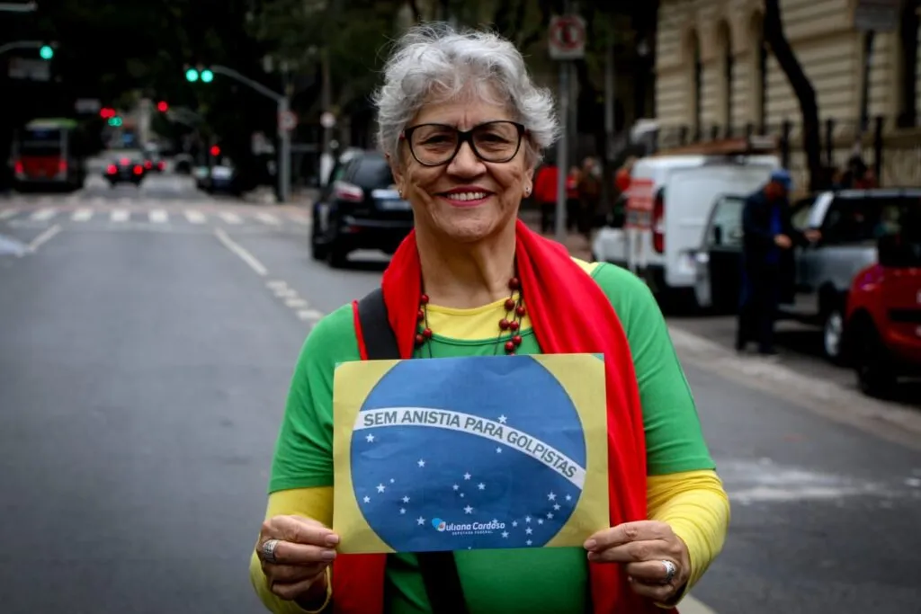 7 de setembro: veja como foram os atos em defesa da soberania e democracia 16