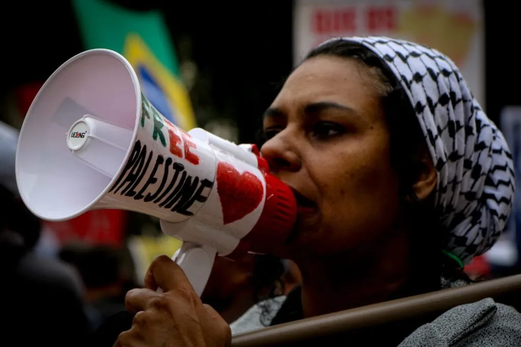 7 de setembro: veja como foram os atos em defesa da soberania e democracia 15