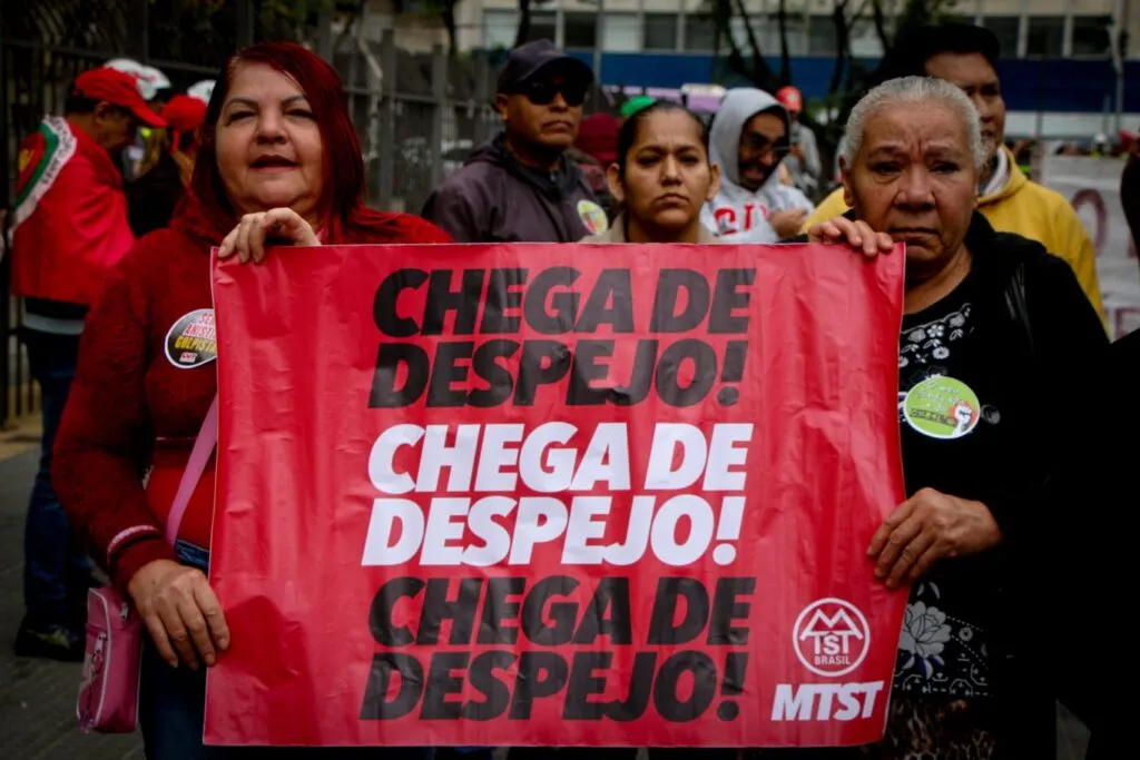 7 de setembro: veja como foram os atos em defesa da soberania e democracia 10