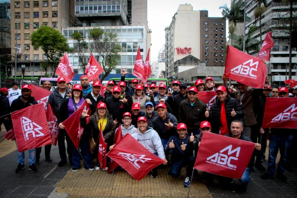 7 de setembro: veja como foram os atos em defesa da soberania e democracia 13