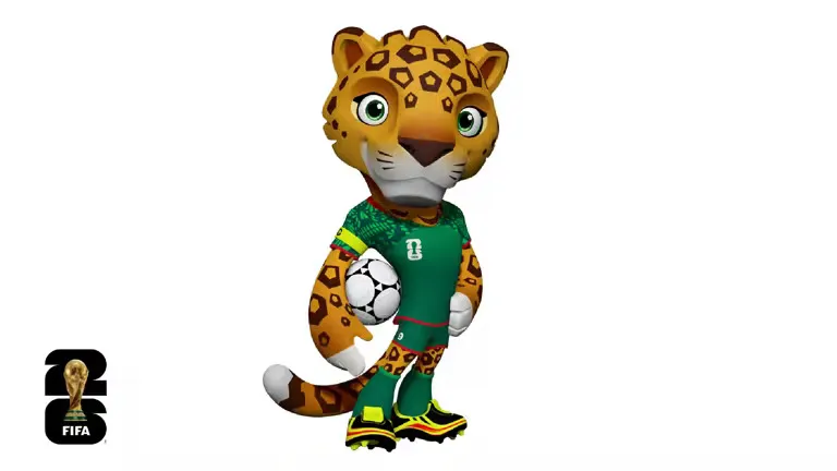 Fifa apresenta trio de mascotes para a Copa do Mundo de 2026 4 fifa-apresenta-trio-de-mascotes-copa-do-mundo-2026-tvt-news