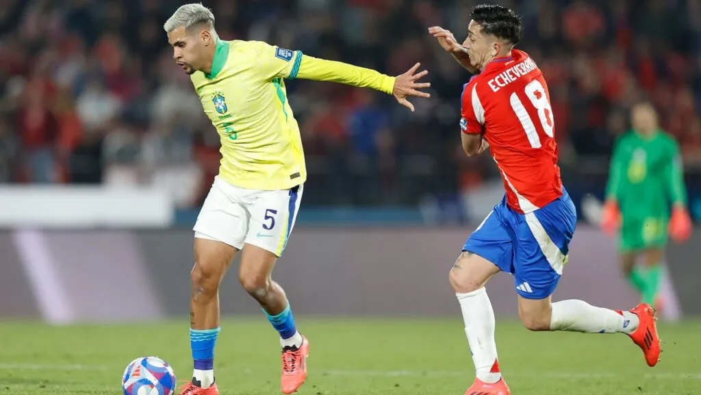 3 países de Língua Portuguesa estão na Copa do Mundo 2026 2 selecao-brasileira-encara-chile-no-maracana-tvt-news