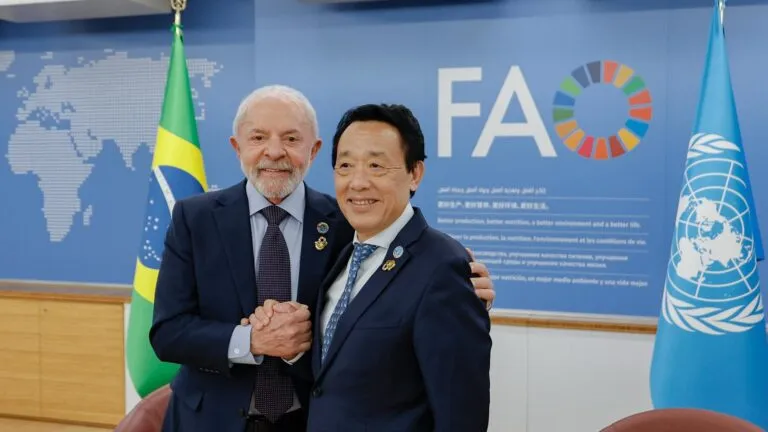 ONU confirma que Brasil permanece fora do Mapa da Fome e aponta melhora 3