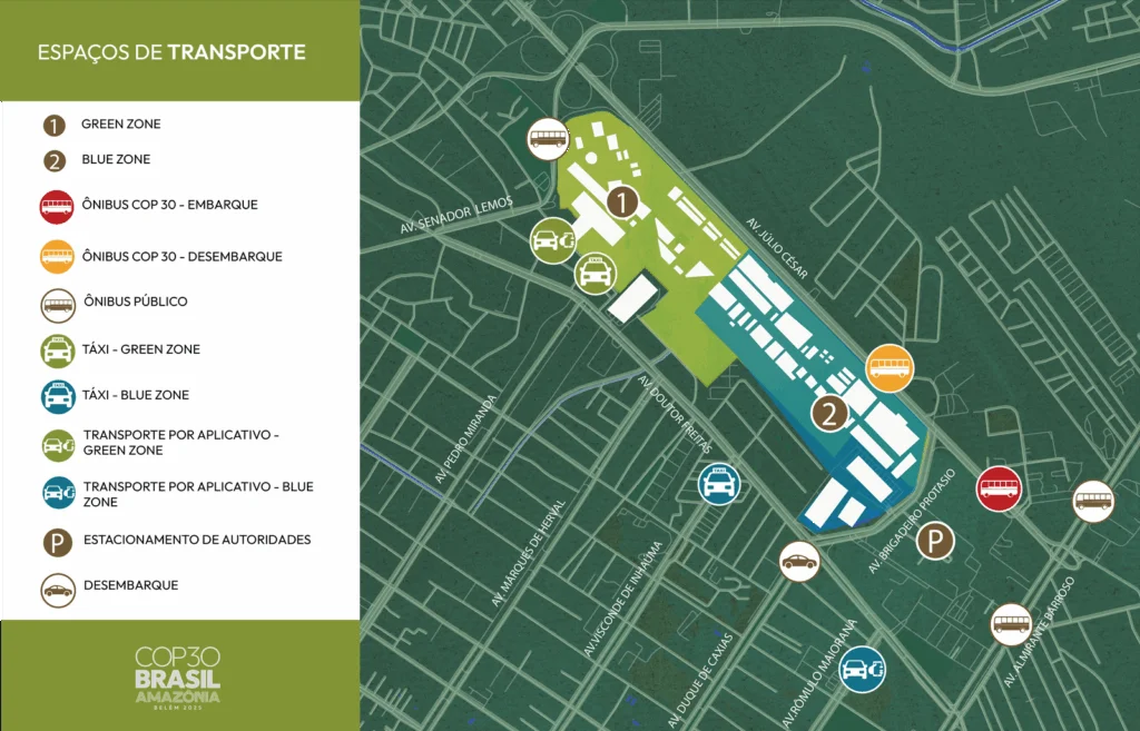 cop30-comeca-nesta-segunda-o-que-esta-em-jogo-mapa-da-cop30-imagem-cop30-divulgacao-tvt-news