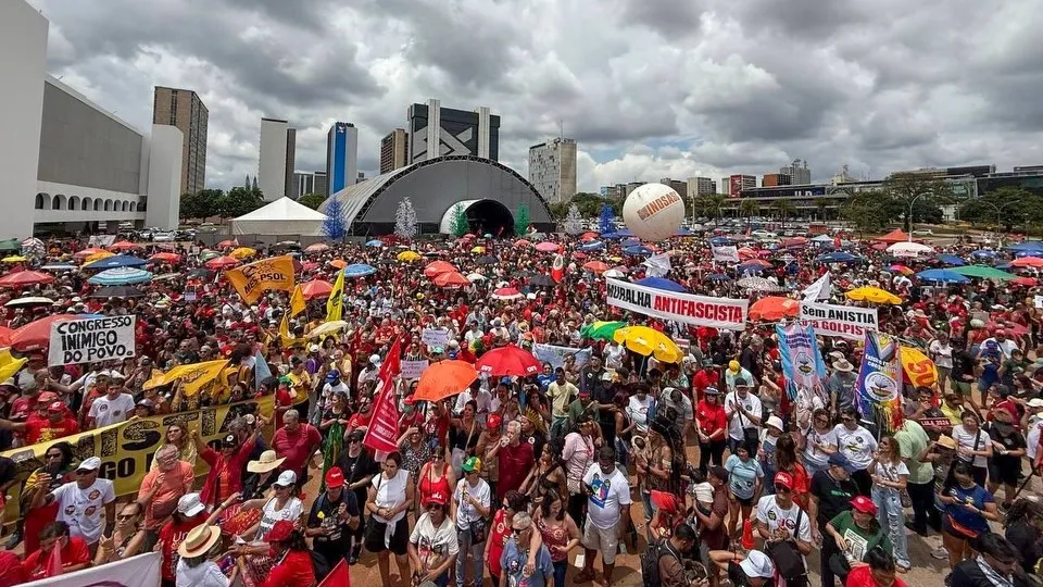 Como foram os atos contra o PL da Dosimetria neste 14 de dezembro 9 congresso-inimigo-do-povo-dia-14-todos-nas-ruas-contra-pl-da-dosimetria-atos-contra-congresso-inimigo-do-povo-e-pl-da-dosimetria-acontecem-em-todo-o-pais-contra-pl-da-dosimetria-sem-anistia-para-golpista-ato-14-de-dezembro-tvt-news