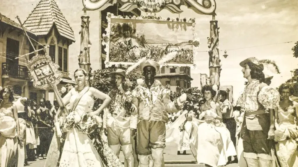 Dia Nacional do Samba marca muito mais do que um gênero musical, sintetiza a presença afro-brasileira no que se transformou na identidade cultural do país. Foto: Arquivo Nacional/Divulgação