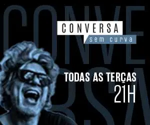 Banner Programa Conversa Sem Curva