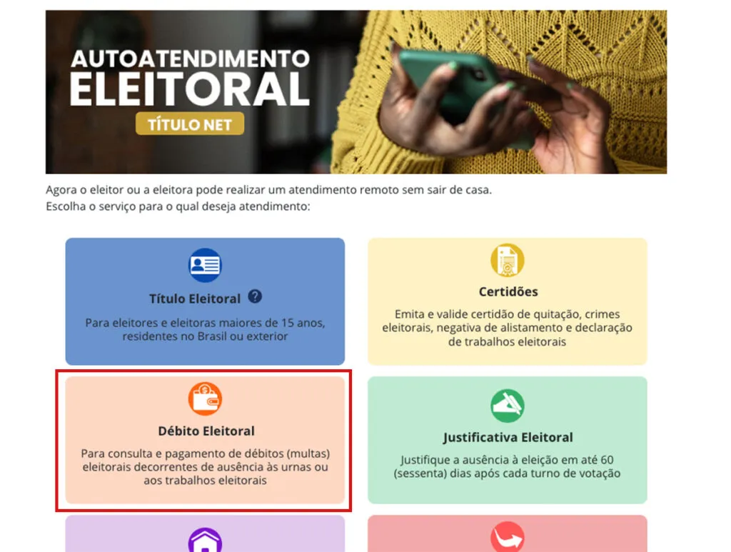 passo-1-como-verificar-debito-eleitoral-eleicoes-2026