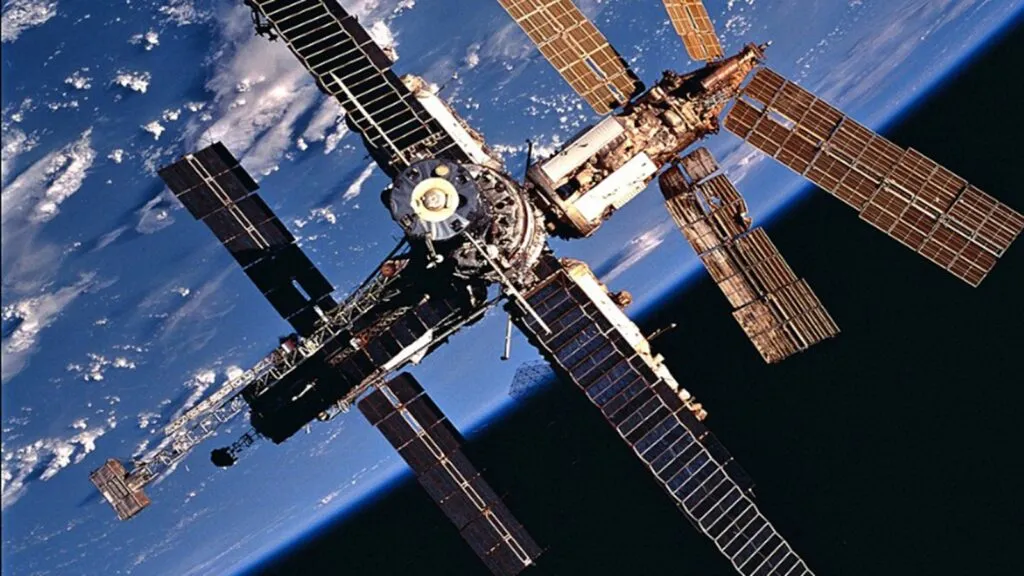 Em 20 de fevereiro de 1986, um foguete Proton decolou do cosmódromo de Baikonur, no Cazaquistão, colocando em órbita o módulo central da Mir. Foto: Wikicommons