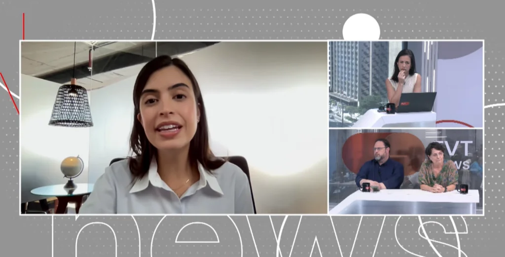 Tabata cobra investigação até o fim no escândalo do Banco Master e defende CPI 1 Tabata Amaral Banco Master