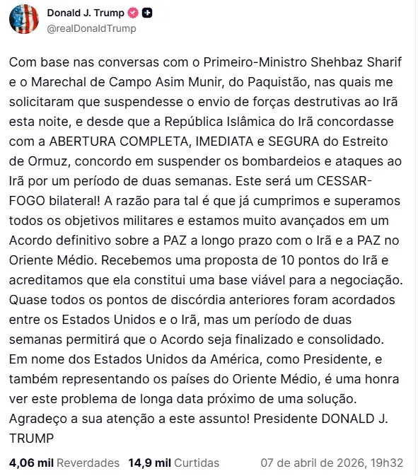 trump-cessar-fogo-guerra-ataque-ira-oriente-medio