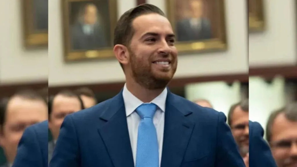 Governo Trump revoga visto de embaixadora do Brasil e aprofunda crise diplomática 1 quem-e-o-novo-embaixador-dos-eua-no-brasil-assim-como-marco-rubio-daniel-perez-e-um-anticomunista-radical-foto-reproducao-tvt-news