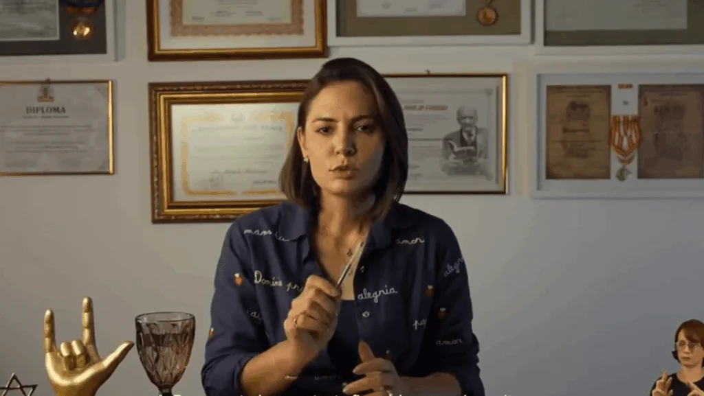 Michelle Bolsonaro é confirmada pelo PL como candidata ao Senado no DF 1 michelle-bolsonaro-e-confirmada-pelo-pl-como-candidata-ao-senado-no-df-michelle-bolsonaro-publica-video-criticando-flavio-bolsonaro-reproducao-redes-sociais-tvt-news