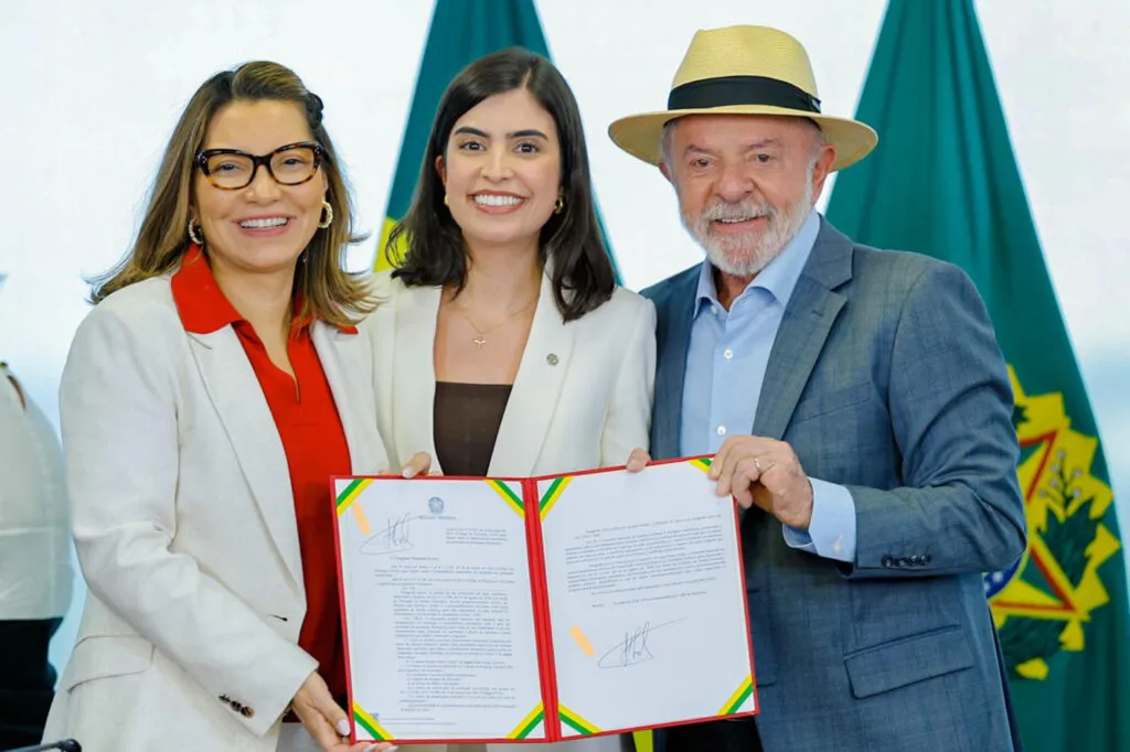 Pix Pensão: Lula sanciona lei que automatiza pagamento de pensão alimentícia 1