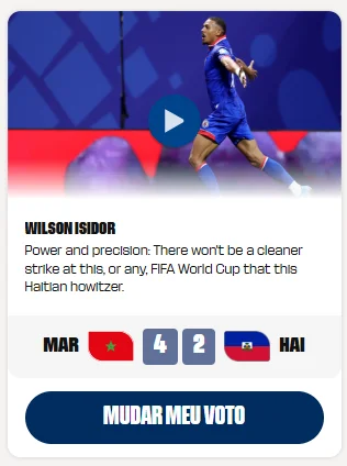 FIFA abre votação para o gol mais bonito da Copa 5 fifa-abre-votacao-para-o-gol-mais-bonito-da-copa-reproducao-fifa-tvt-news