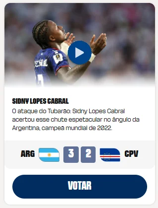 FIFA abre votação para o gol mais bonito da Copa 7 fifa-abre-votacao-para-o-gol-mais-bonito-da-copa-reproducao-fifa-tvt-news