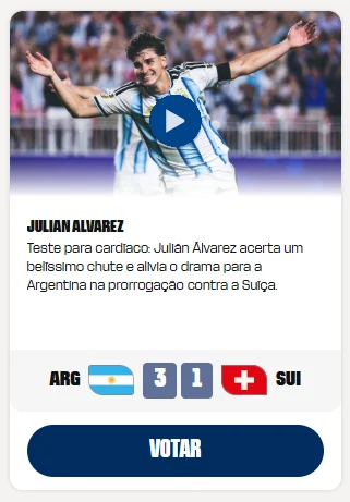FIFA abre votação para o gol mais bonito da Copa 2 fifa-abre-votacao-para-o-gol-mais-bonito-da-copa-reproducao-fifa-tvt-news