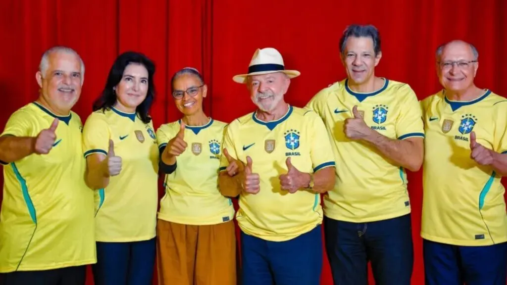 Quaest para Senado em SP traz Marina (9%), Derrite (8%) e Tebet (7%) 1 haddad-lanca-candidatura-ao-governo-de-sp-neste-sabado-25-em-campinas-sera-a-primeira-vez-que-o-pt-realiza-uma-convencao-estadual-para-um-cargo-majoritario-no-interior-paulista-foto-ricardo-stuckert-pr-tvt-news