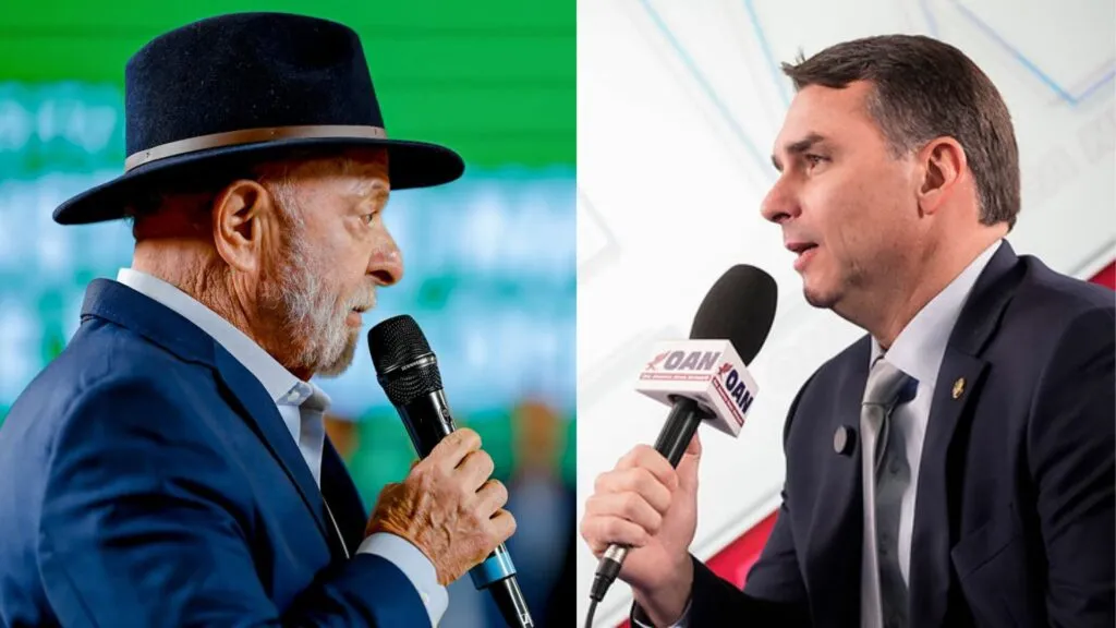Agregador de pesquisas TVT, de julho, aponta Lula com vantagem de 7,2 pontos sobre Flávio Bolsonaro 1 agregador-de-pesquisas-de-julho-lula-mantem-vantagem-sobre-flavio-bolsonaro-com-leve-oscilacao-tvt-news-candidatos-eleicoes