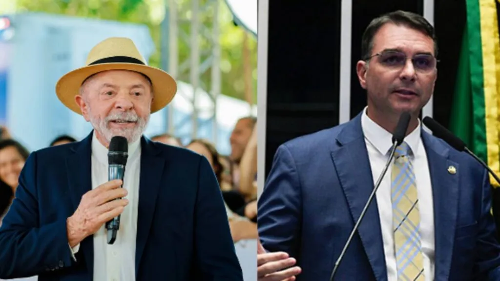 meio-ideia-lula-abre-6-pontos-sobre-flavio-bolsonaro-no-2o-turno-na-espontanea-lula-aparece-com-34-4-contra-23-de-flavio-foto-ricardo-stuckert-pr-jefferson-rudy-agencia-senado-tvt-news