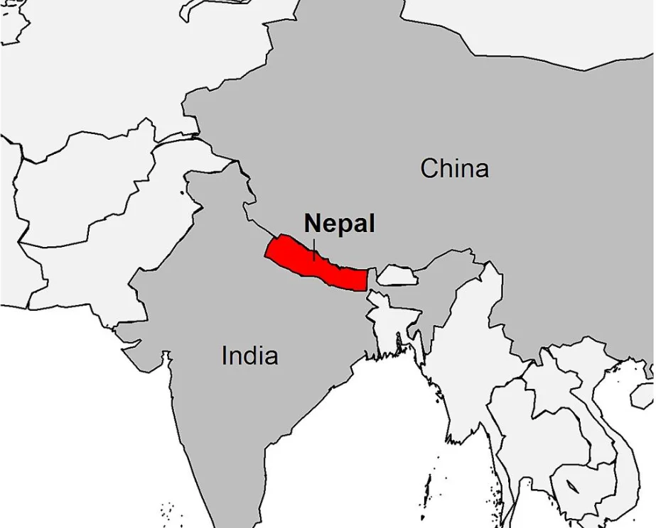 Nepal e China contabilizam 335 mortos e centenas de desaparecidos após avalanche 2 nepal-enchente-avalanche-terremoto-onde-fica-o-nepal